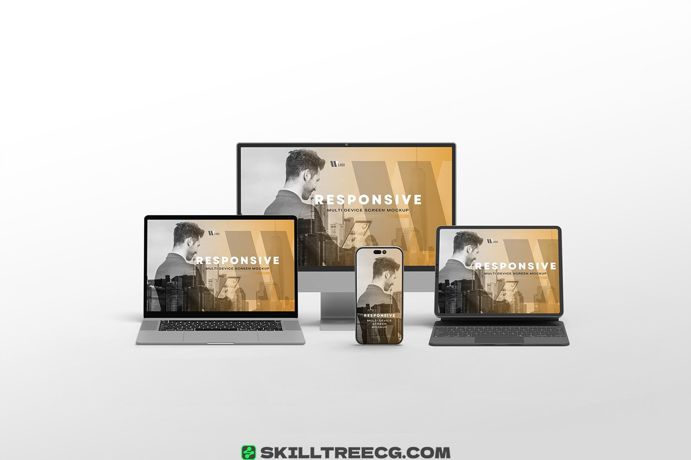 图片[2]-Clean Multi Device Mockup（934467）-技能树